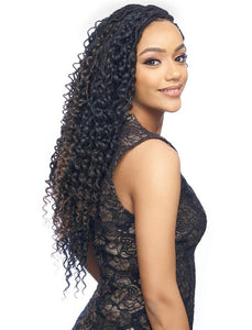 HARLEM 125 KIMA BOHO GODDESS LOC 22"3X(KGD22L)