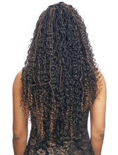 Load image into Gallery viewer, HARLEM 125 KIMA BOHO GODDESS LOC 22&quot;3X(KGD22L)