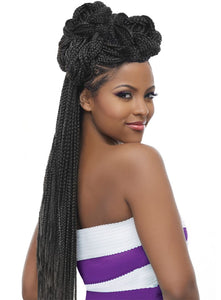 HARLEM 125 GOGO BRAID26"10X