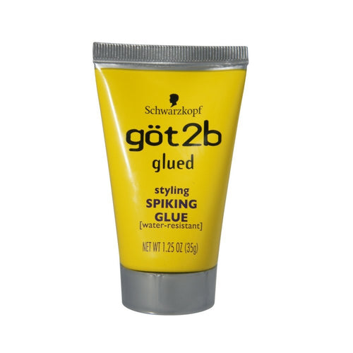 SCHWARZKOPF GOT 2B GLUED YELLOW (1.25oz.)