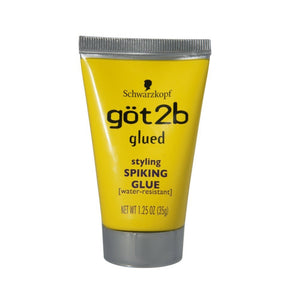 SCHWARZKOPF GOT 2B GLUED YELLOW (1.25oz.)