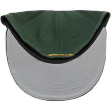 Load image into Gallery viewer, Green Bay Packers New Era Omaha 59FIFTY Fitted Hat - Green