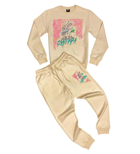 GENUINE CHOPPA SET (Khaki)