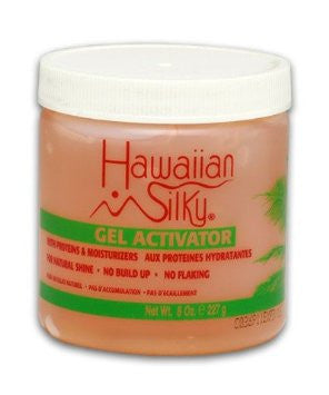 HAWAIIAN SILKY GEL ACTIVATOR