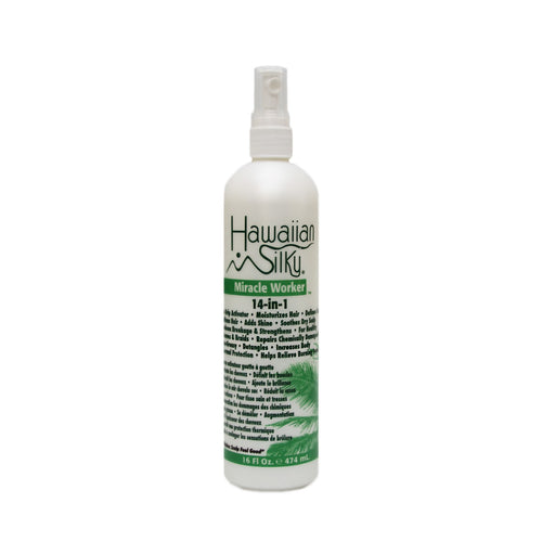 HAWAIIAN SILKY MIRACLE WORKER 14 -N -1