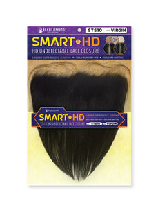 HARLEM 125 SMART HD CLOSURE 13 x 5