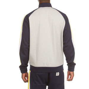 HUSTLE GANG DONT PLAY JOGGER SET (NAVY BLAZER)