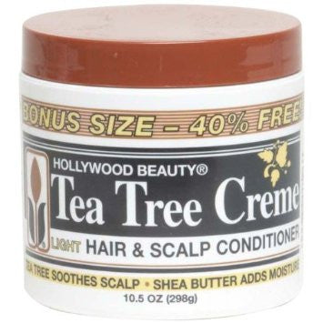 HOLLYWOOD BEAUTY - TEA TREE CREME