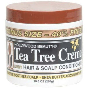 HOLLYWOOD BEAUTY - TEA TREE CREME