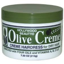 HOLLYWOOD BEAUTY - OLIVE CREME