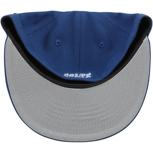 Indianapolis Colts New Era Omaha 59FIFTY Fitted Hat - Royal