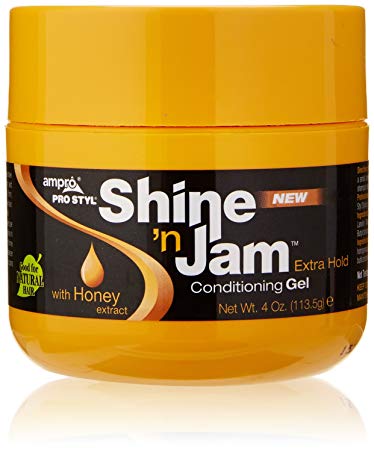 AMPRO SHINE 'N JAM WITH HONEY