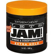 SOFT SHEEN CARSON - LETS JAM - EXTRA HOLD