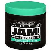SOFT SHEEN CARSON - LETS JAM - REGULAR HOLD 4OZ