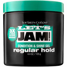 SOFT SHEEN CARSON - LETS JAM - REGULAR HOLD 14OZ