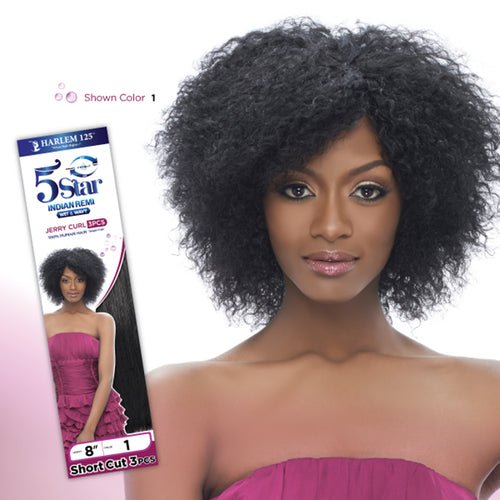 HARLEM 125 5 STAR JERRY CURL 8