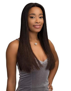 JANET COLLECTION BRAZILIAN STRAIGHT BUNDLES 3pc 4X4