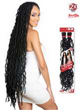 Load image into Gallery viewer, HARLEM 125 KIMA DE LOCS 36&quot;2X