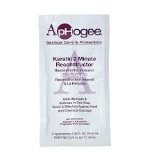 APHOGEE KERATIN RECONSTUCTOR PACKET