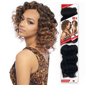 HARLEM 125 KIMA BRAID OCEAN WAVE 8"(KOW)