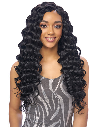 HARLEM 125 KIMA BRAID OCEAN WAVE '20'3X