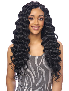HARLEM 125 KIMA BRAID OCEAN WAVE '20'3X