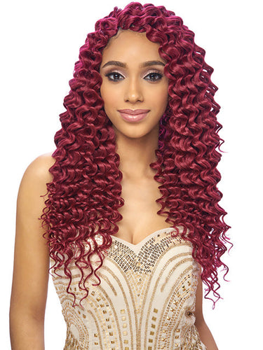 HARLEM 125 KIMA BRAID RIPPLE DEEP 20