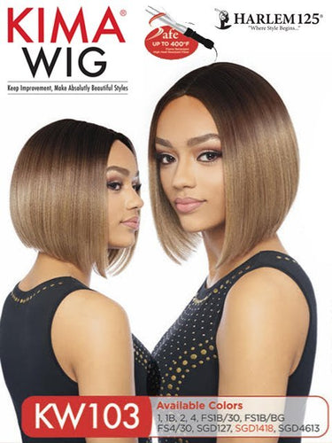 HARLEM 125 KIMA WIG KW103