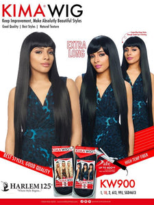 HARLEM 125 KIMA WIG KW900