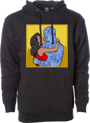 MV Money Man Hoodie (Black)