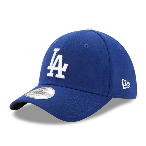 New Era Los Angeles Dodgers Team Classic 39THIRTY Flex Hat - Royal