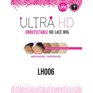 HARLEM 125 UHD LACE 5 DEEP PT-SPIN LH006