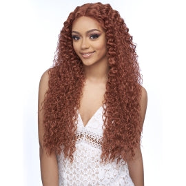 HARLEM 125 UNDETECTABLE ULTRA HD LACE WIG LH007