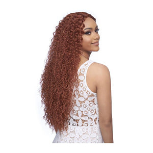 HARLEM 125 UNDETECTABLE ULTRA HD LACE WIG LH007