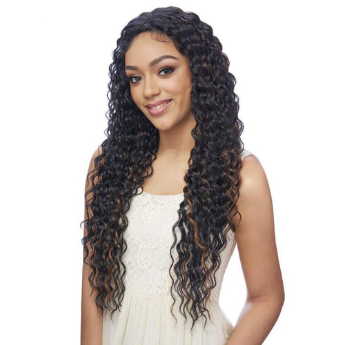 HARLEM 125 UHD LACE DEEP PART(WIG) LH022L