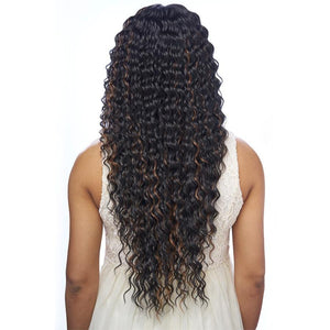 HARLEM 125 UHD LACE DEEP PART(WIG) LH022L