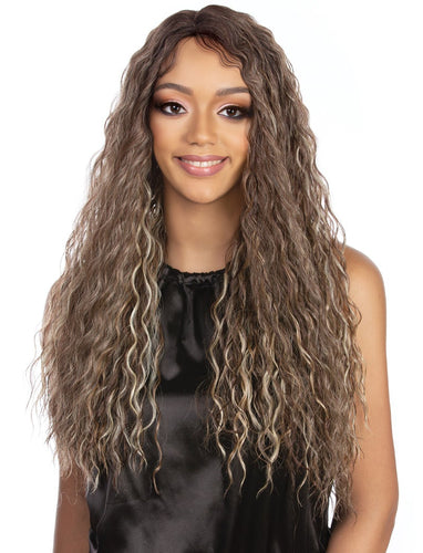 HARLEM 125 UHD LACE DEEP PART WIG (LH023)