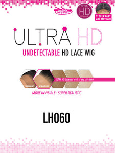 HARLEM 125UHD LACE 5" DEEP PART (LH060)