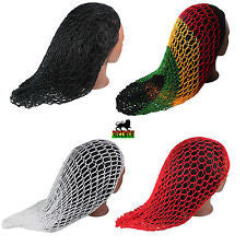 MAGIC LONG FISHNET DREADLOCK CAP (ALL)
