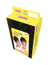 Load image into Gallery viewer, JANET COLLECTION LOVELY CURL KID DRAW STRING  WAND