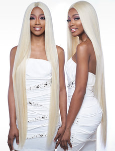 HARLEM 125 SWISS LACE WIG  6" DEEP PART LSD90 EXTRA LONG 42"