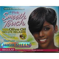 SMOOTH TOUCH HIGH SHEEN RELAXER