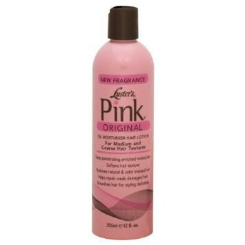 LUSTERS PINK ORIGINAL HAIR LOTION