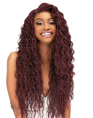 JANET COLLECTION MELT 13X6 LACE LYNETTE WIG