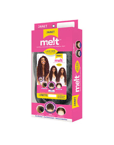 JANET COLLECTION MELT 13X6 LACE LYNETTE WIG