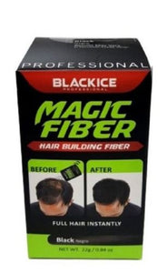 BLACKICE MAGIC FIBER BUILDING FIBER