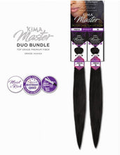 Load image into Gallery viewer, HARLEM 125 KIMA MASTER DUO BUNDLE STRAIGHT&quot;26&quot;(MBS26)