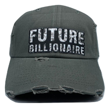 Load image into Gallery viewer, MV Future Billionaire Hoodie (grey)
