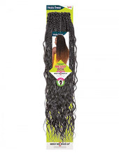 Load image into Gallery viewer, JANET COLLECTION MESSY BOX BRAID 24&quot;