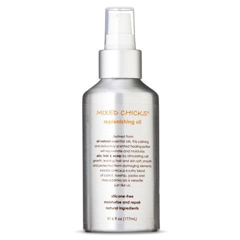 MIXED CHICKS REPLENISHING OIL
